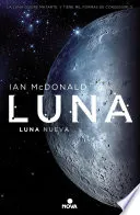 Portada de Luna nueva (Trilogía Luna 1)