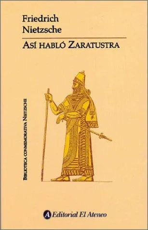 Asi Hablo Zaratustra