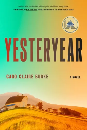 Cover of Yesteryear