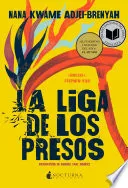 Portada de La liga de los presos