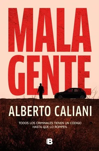 Cover of Mala gente