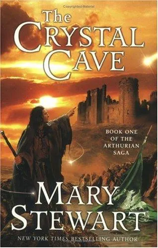 Cover of The Crystal Cave