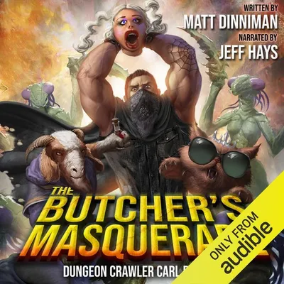 The Butcher’s Masquerade