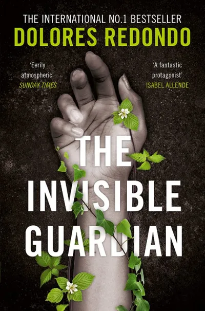 Cover of The Invisible Guardian