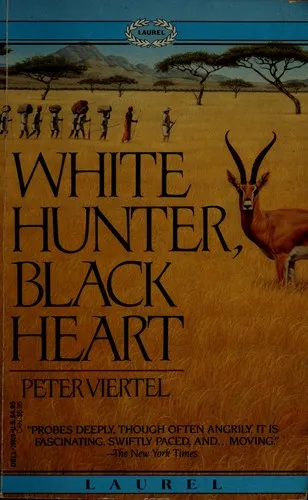 White Hunter, Black Heart