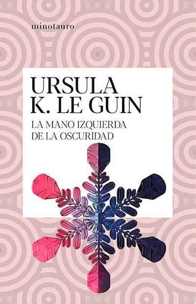 La mano izquierda de la oscuridad