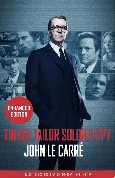 Tinker, Tailor, Soldier, Spy