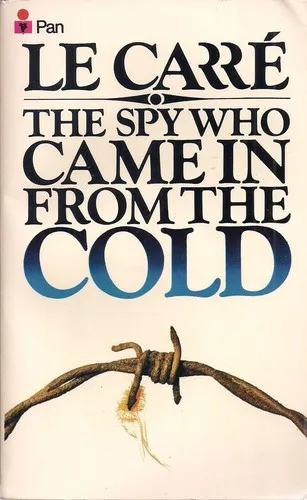 The Spy Who Came in from the Cold