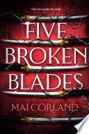 Cover of Five Broken Blades