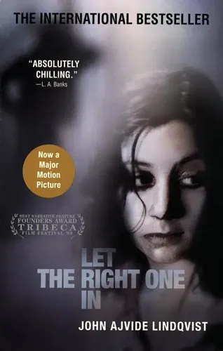 Cover of Let the Right One In