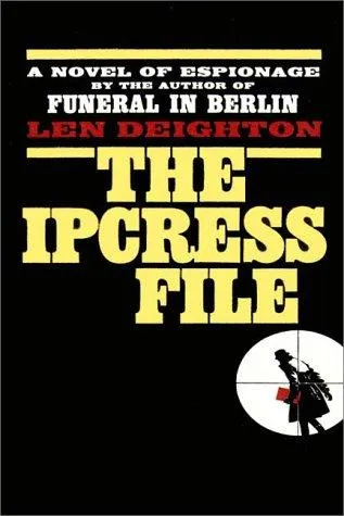 IPCRESS File