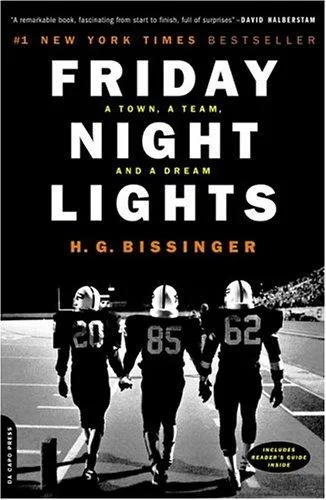Portada de Friday Night Lights 12 Copy Floor Display