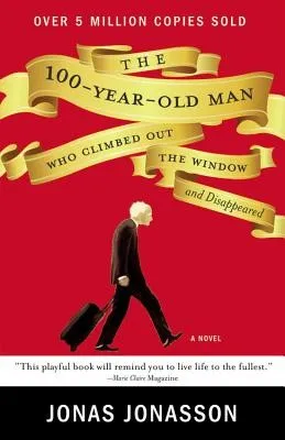 The 100-year-old man who climbed out the window and disappeared