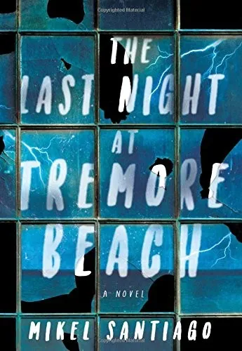 The Last Night at Tremore Beach Lib/E
