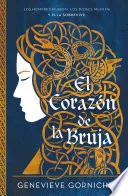 Portada de El corazón de la bruja