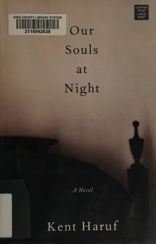 Cover of Our souls at night