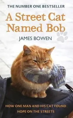 A street cat named Bob
