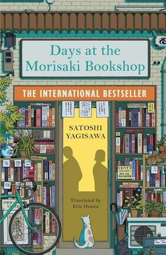 Days at the Morisaki Bookshop