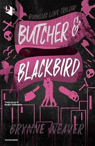 Butcher & Blackbird