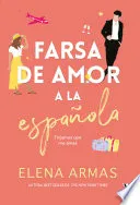 Portada de Farsa de amor a la española