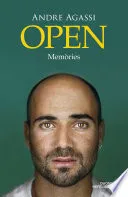 Portada de Open. Memòries