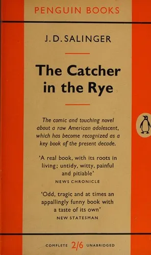 The Catcher in the Rye