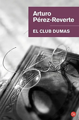 Portada de El club Dumas