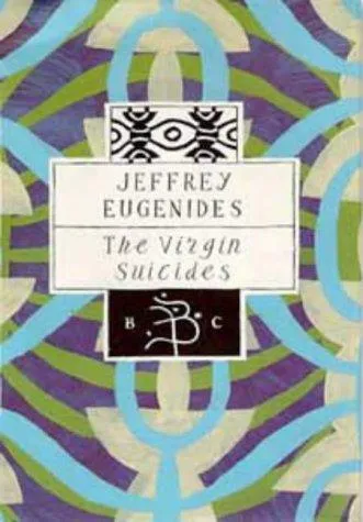 Cover of Virgin Suicides