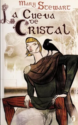 Portada de La cueva de cristal