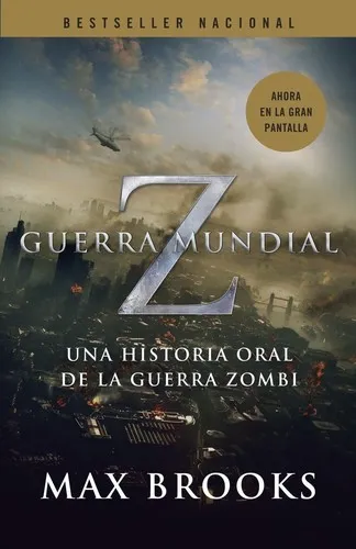 Portada de Guerra mundial Z
