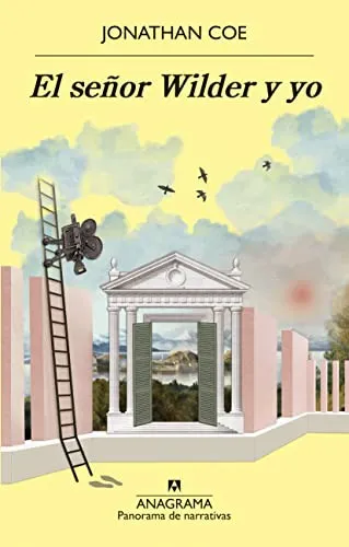Portada de El señor Wilder y yo