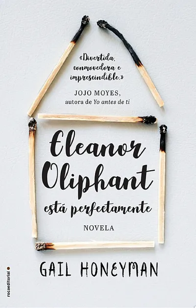 Eleanor Oliphant Is Completely Fine