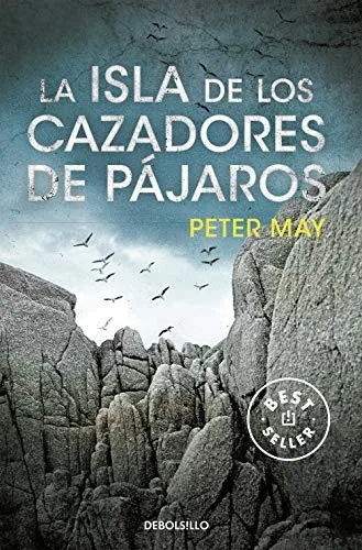Portada de La isla de los cazadores de pájaros