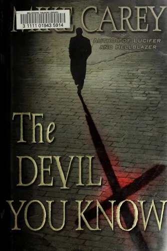 Cover of The Devil You Know