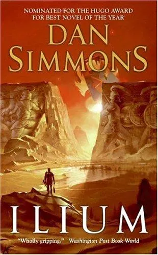 Cover of Ilium