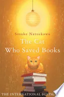 The Cat Who Saved Books
