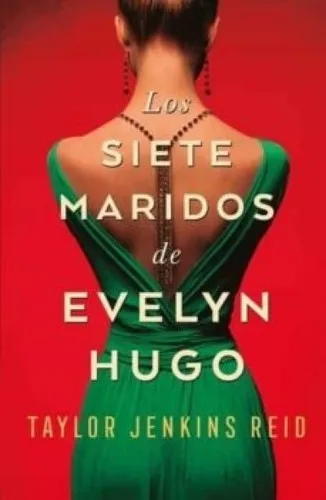 Portada de Los siete maridos de Evelyn Hugo