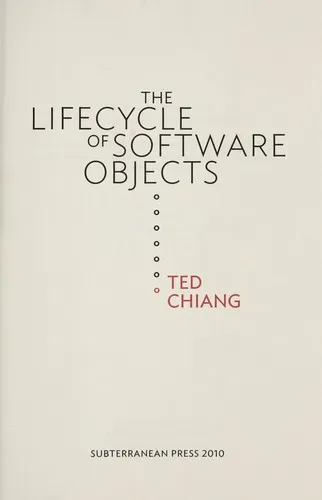 Portada de The Lifecycle of Software Objects