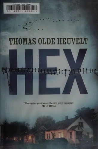 Portada de Hex