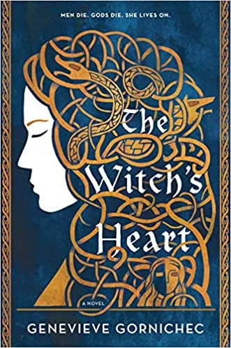 Cover of Witch's Heart