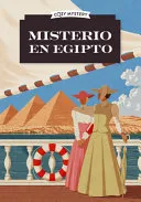 Portada de Misterio En Egipto