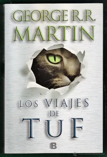 Portada de Los viajes de Tuf