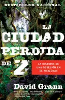 Portada de La ciudad perdida de Z