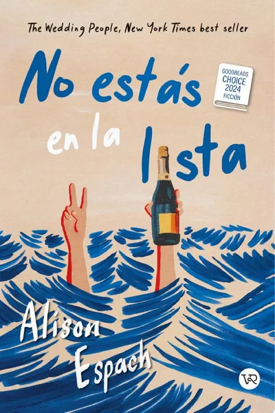 No estás en la lista