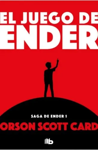 Portada de El Juego de Ender