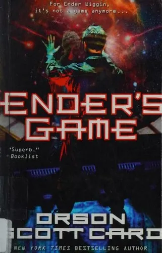 Cover of Ender's Game