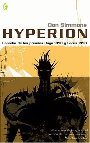 Portada de Hyperion