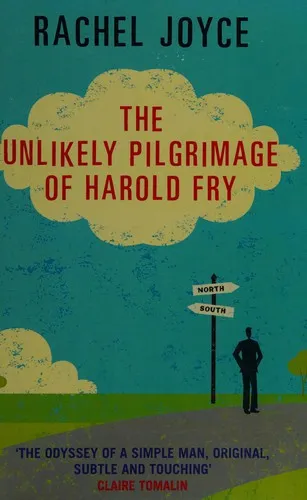The unlikely pilgrimage of Harold Fry