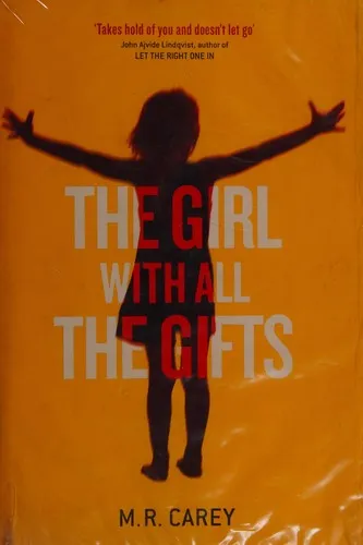 Portada de The Girl With All the Gifts