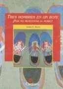 Tres Hombres en un Bote